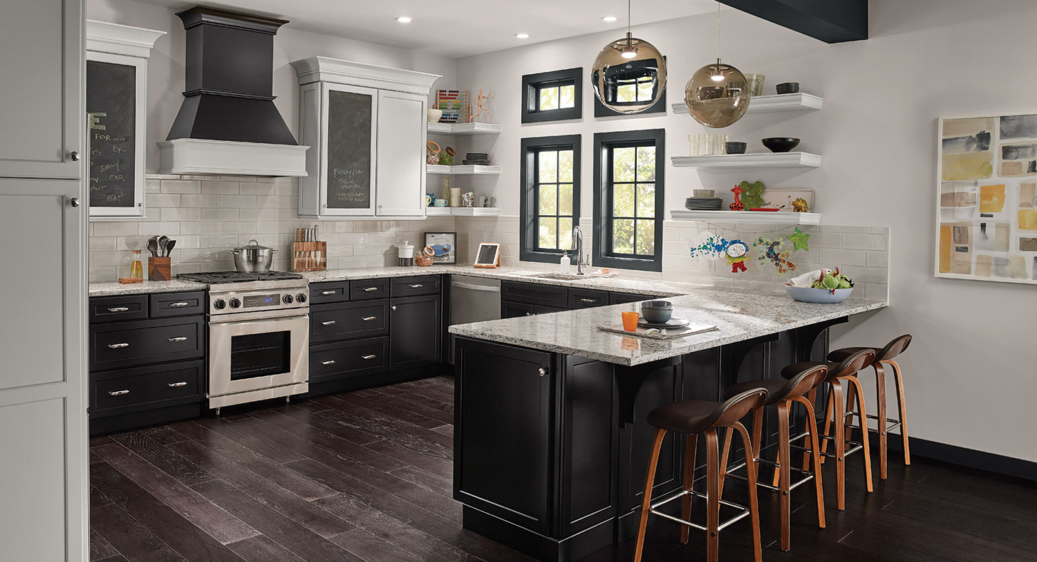 Kitchen Cabinets in Palm Coast - Bella Casa Cabinetry