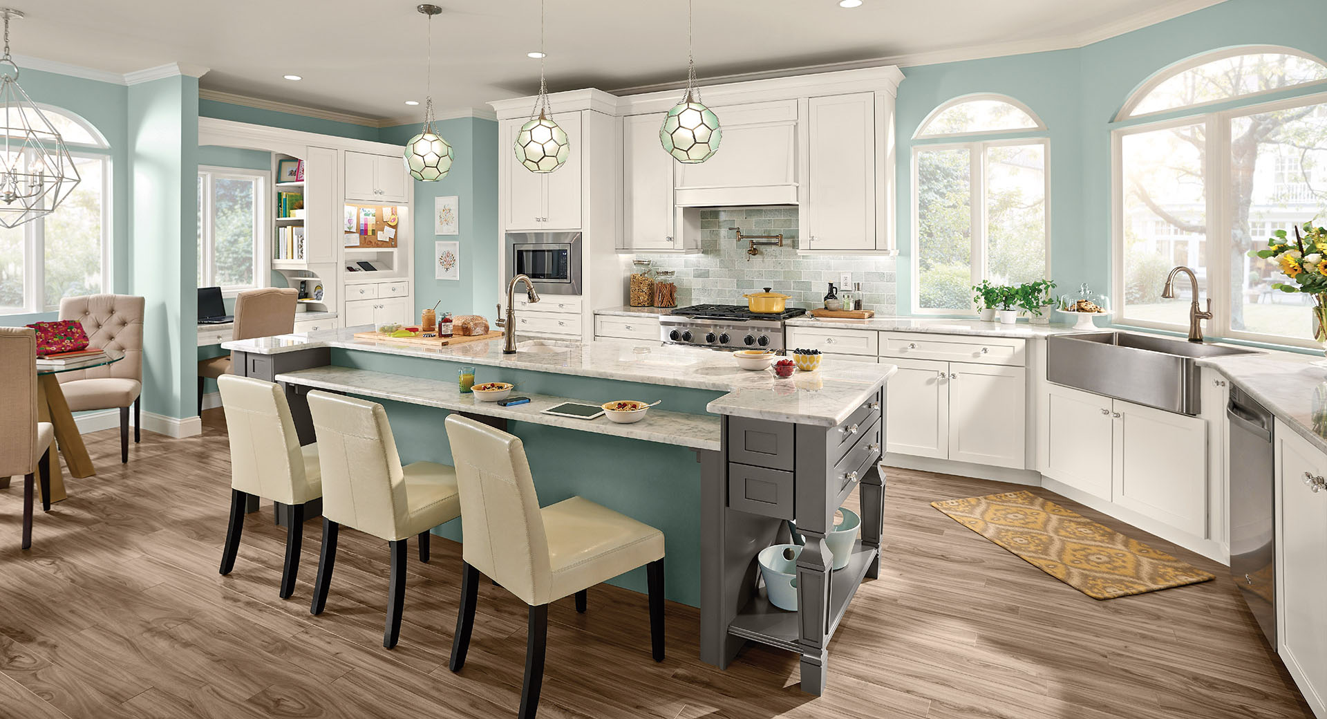 Kitchen Cabinets in Palm Coast - Bella Casa Cabinetry